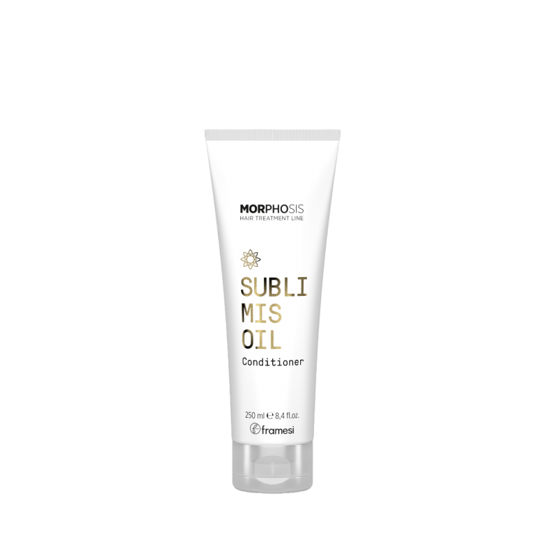 Кондиціонер з аргановим маслом MORPHOSIS SUBLIMIS OIL CONDITIONER